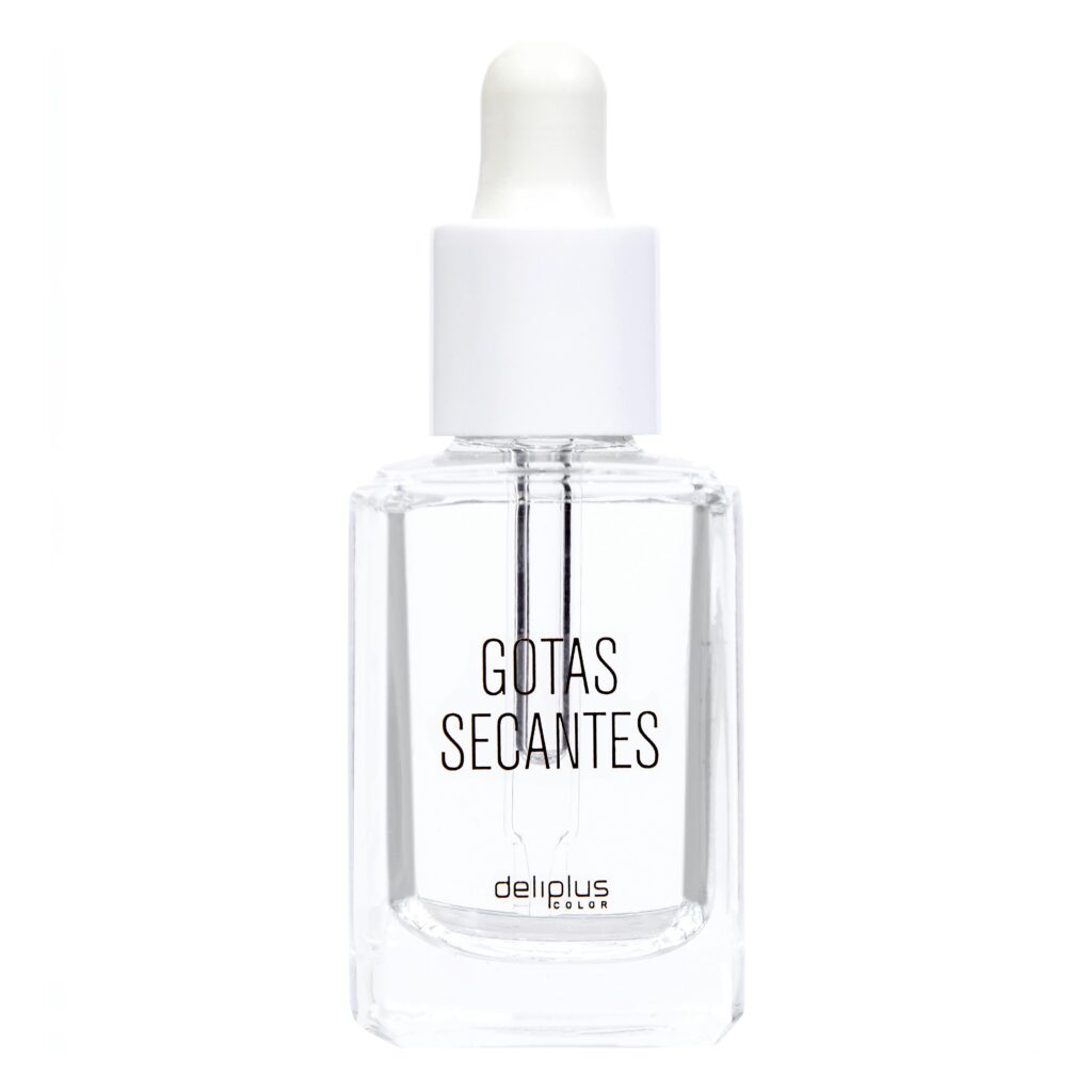 Tratamiento para uñas gotas secantes Deliplus
