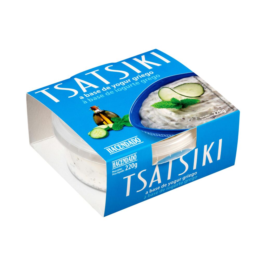 Tsatsiki Hacendado