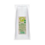 Vasos grandes de plástico Bosque Verde reutilizables y multiusos 550 ml Vasos grandes de plástico Bosque Verde reutilizables y multiusos 550 ml