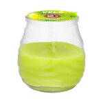 Vela citronela antimosquitos y moscas Bosque Verde Vela citronela antimosquitos y moscas Bosque Verde