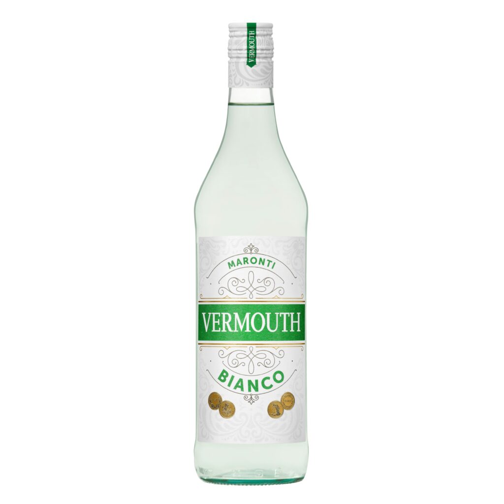 Vermouth blanco Maronti