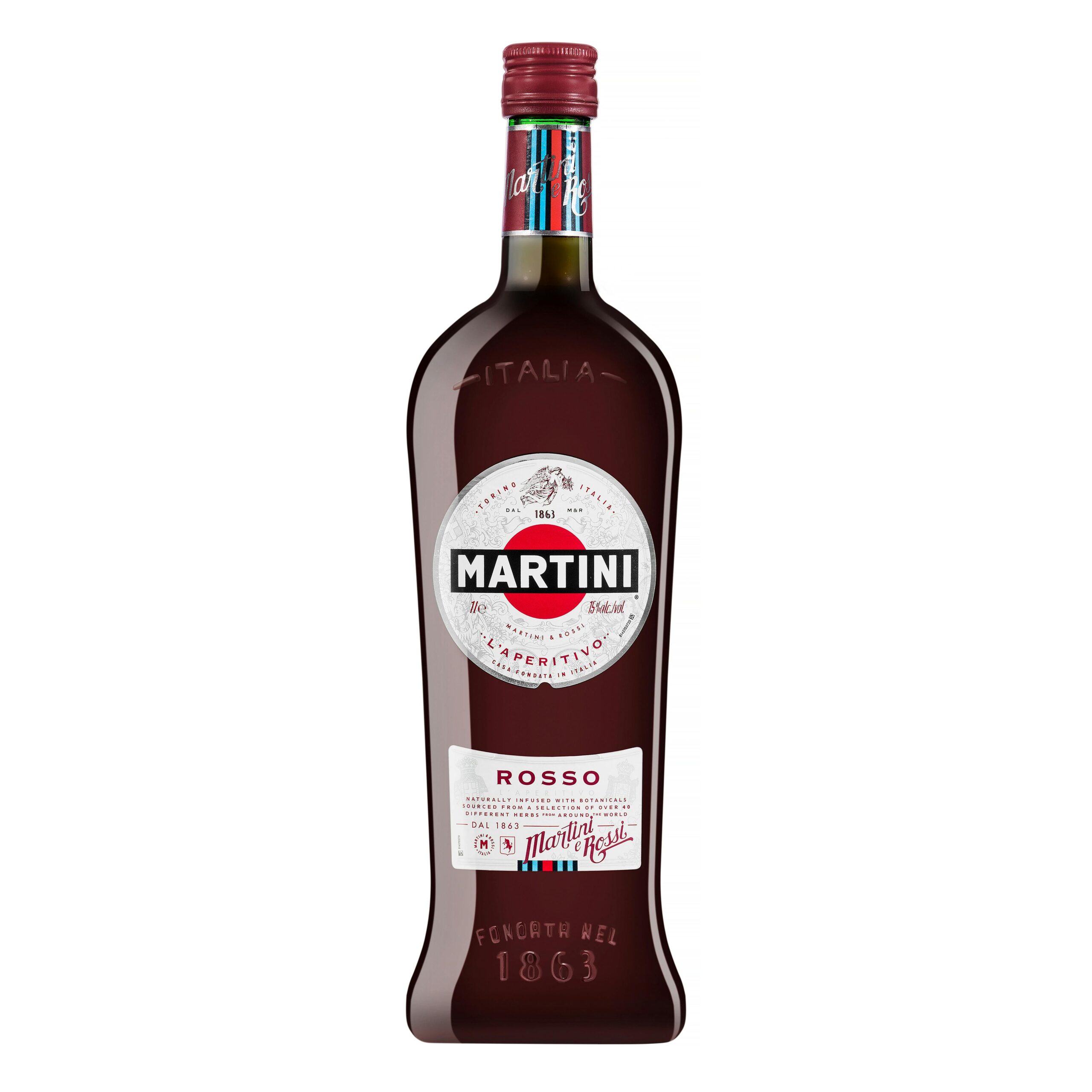 Vermouth rosso Martini Mercadona