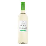 Vino blanco D.O La Mancha Fidencio