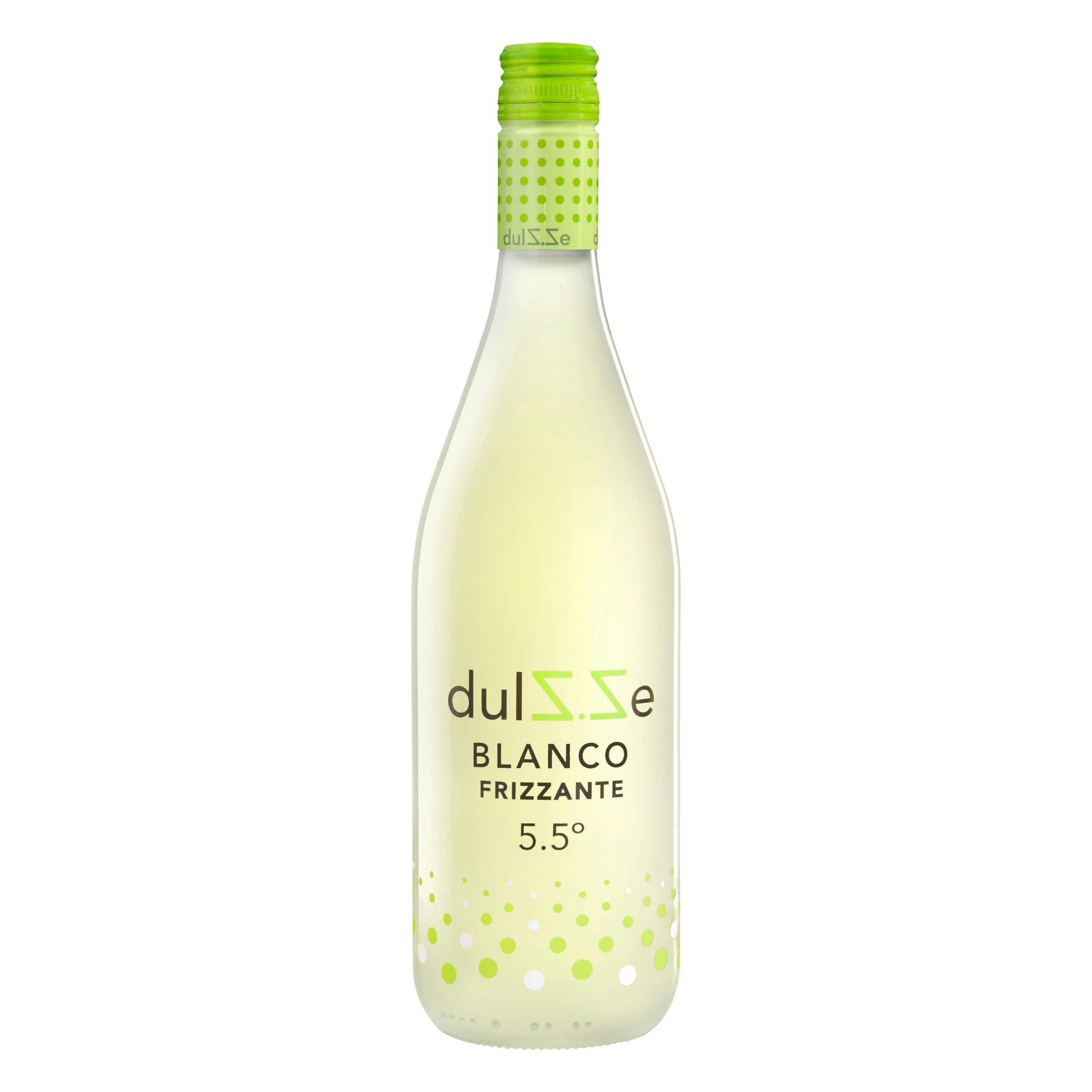 Vino blanco espumoso verdejo DulZ.Ze frizzante Mercadona