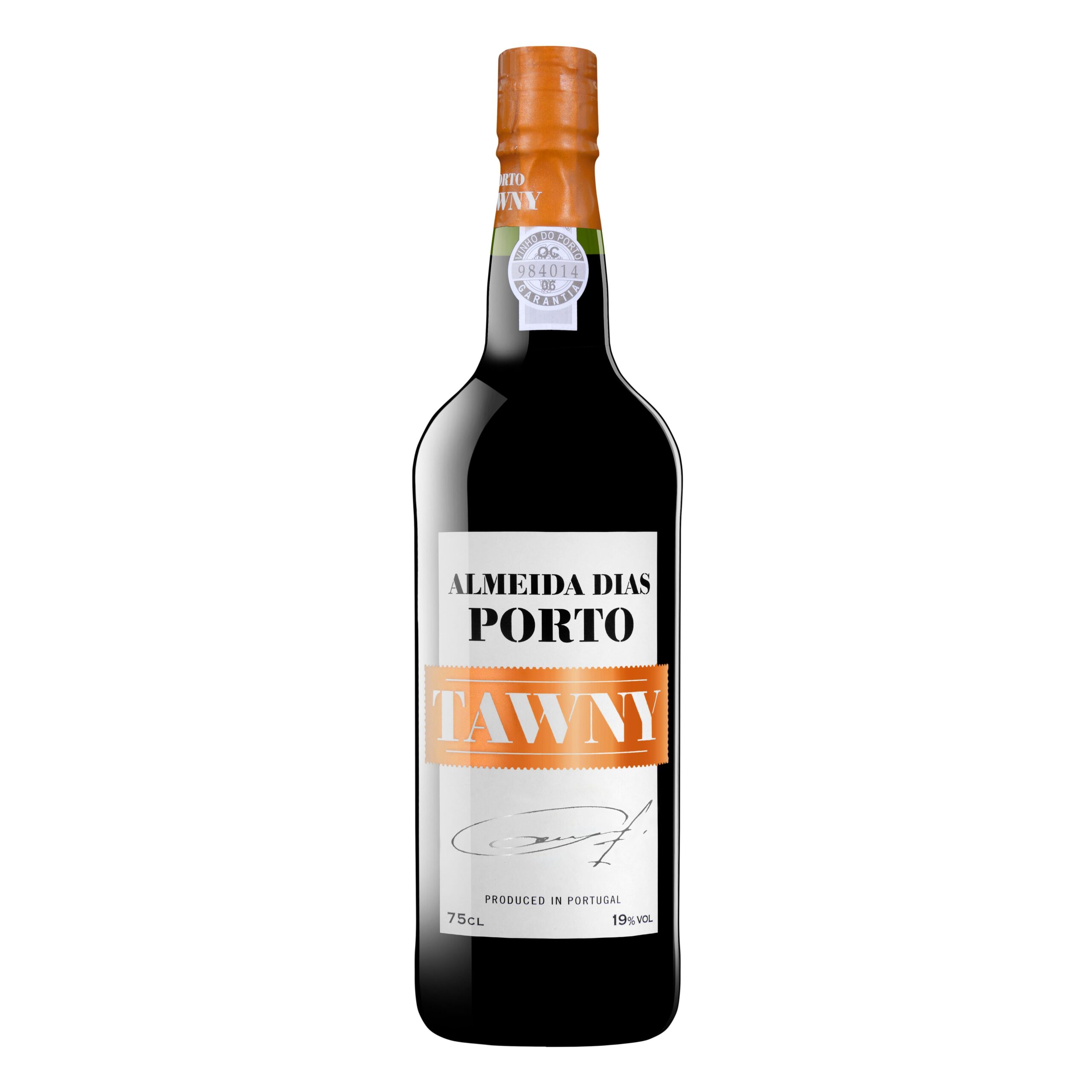 Vino tinto Porto Tawny Almeida Dias Mercadona