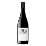 Vino tinto sin sulfitos añadidos Davida D.O. Navarra vegano