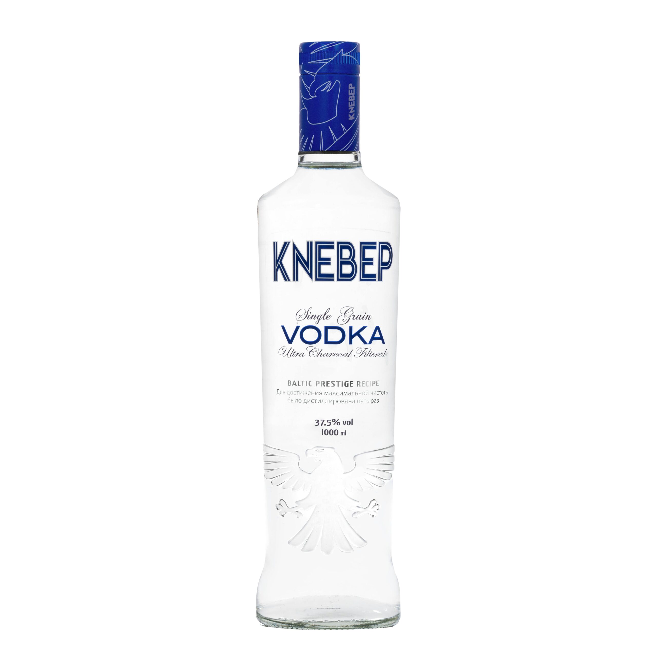 Vodka Knebep Mercadona