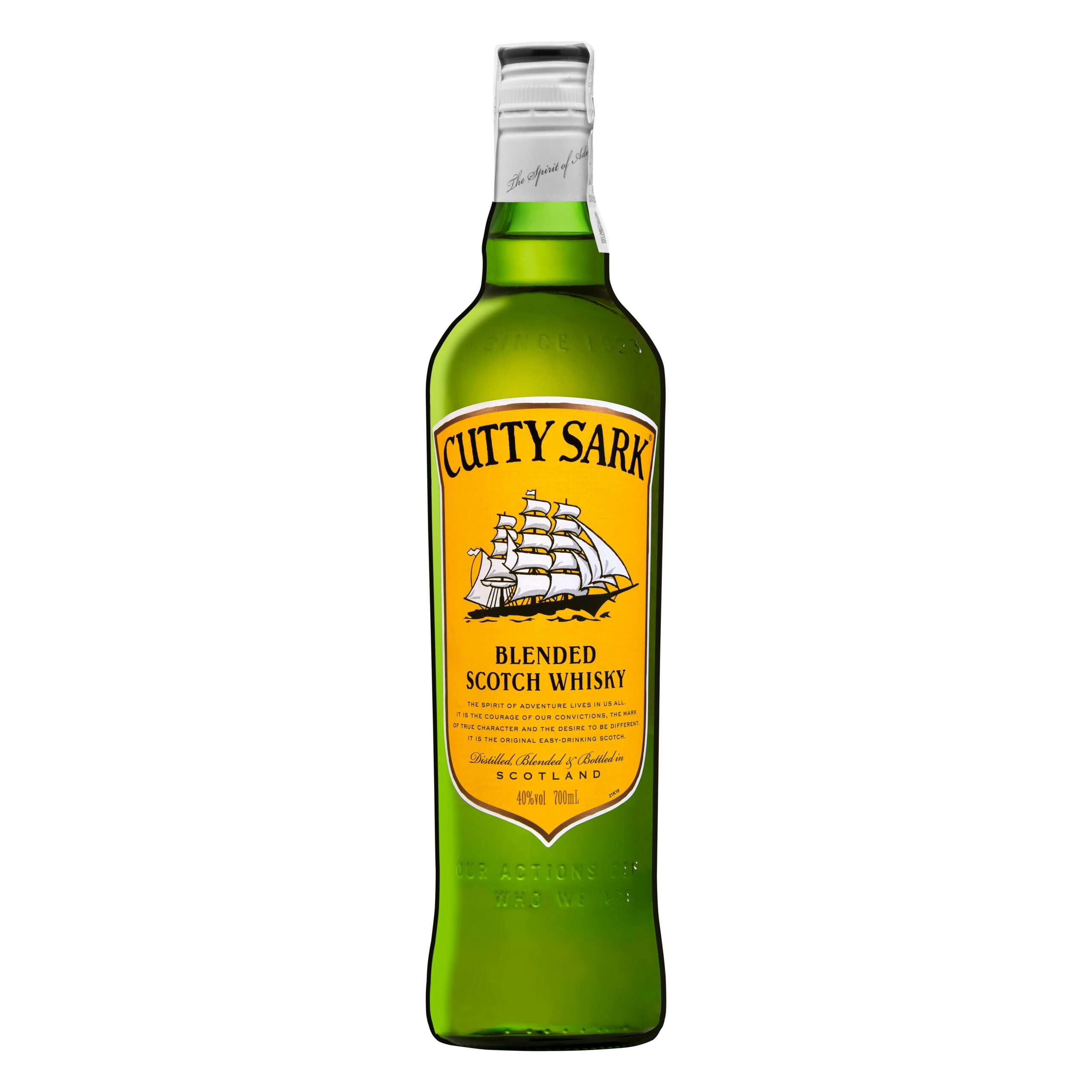 Whisky escocés Cutty Sark Mercadona