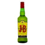 Whisky escocés J&B