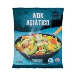 Wok de verduras asiático Hacendado ultracongelado Wok de verduras asiático Hacendado ultracongelado