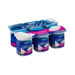 Yogur griego ligero natural Hacendado Yogur griego ligero natural Hacendado