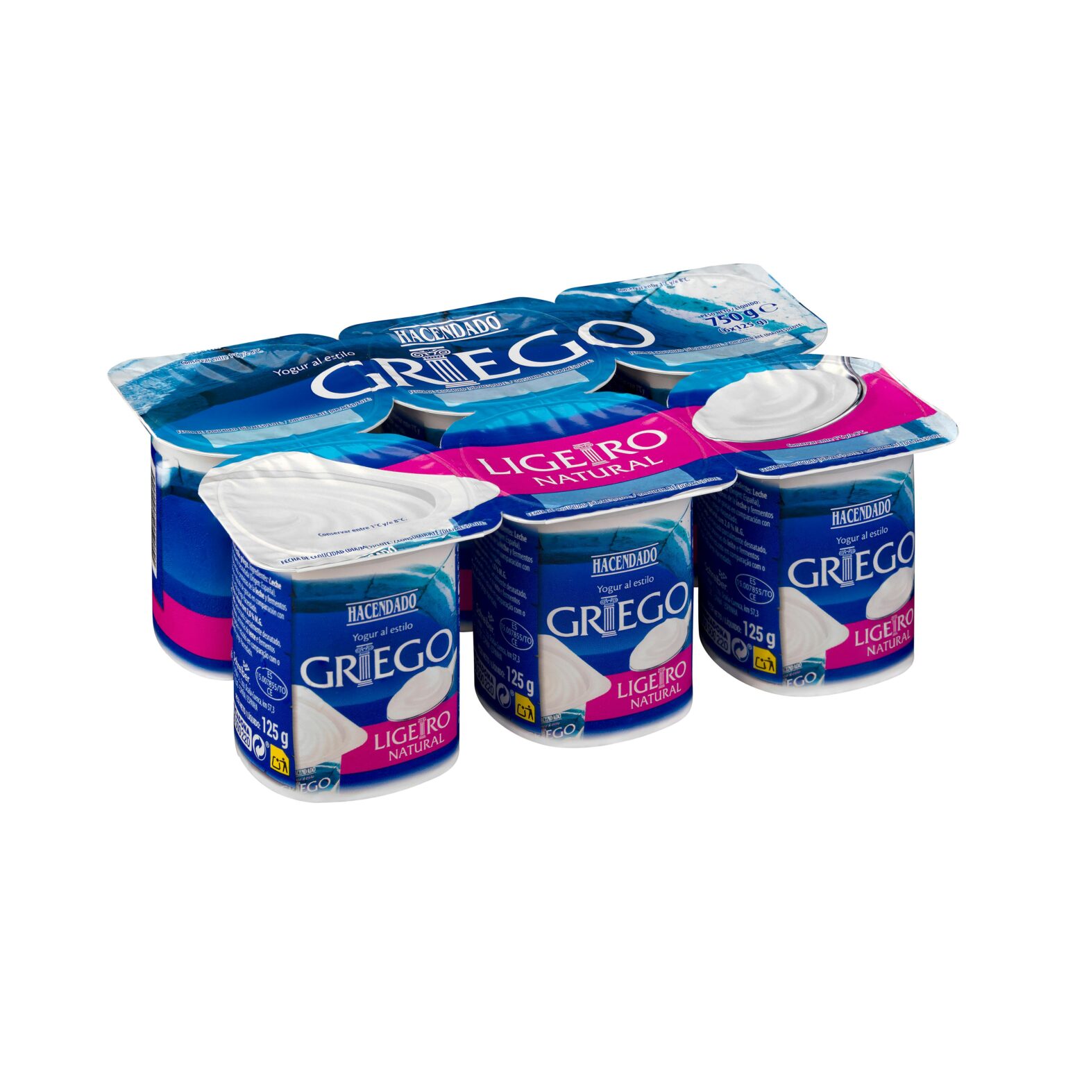 Yogur Natural Hacendado 0 M g 0 Sin Az cares Mercadona Precio Y yogur-natural-hacendado-0-m-g-0-sin-az-cares-mercadona-precio-y