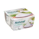 Yogur natural de cabra Hacendado Yogur natural de cabra Hacendado
