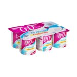 Yogur natural edulcorado Hacendado 0% m.g 0% sin azúcares añadidos Linnea V Yogur natural edulcorado Hacendado 0% m.g 0% sin azúcares añadidos Linnea V