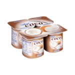 Yogur sabor coco Hacendado Yogur sabor coco Hacendado