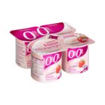 Yogur sabor fresa Hacendado 0% m.g 0% sin azúcares añadidos Yogur sabor fresa Hacendado 0% m.g 0% sin azúcares añadidos