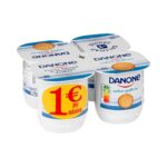 Yogur sabor galleta Danone Yogur sabor galleta Danone