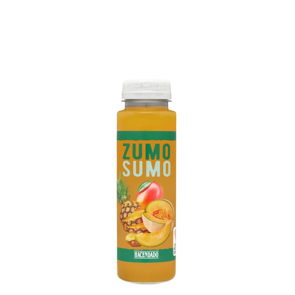 Zumo de melón