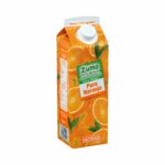 Zumo pura naranja Hacendado Zumo pura naranja Hacendado
